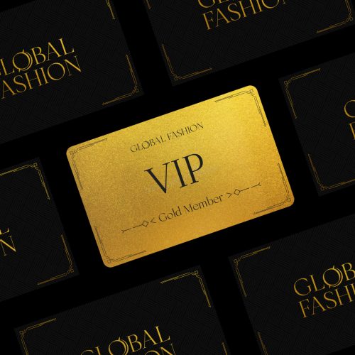 VIP Card Gold 02