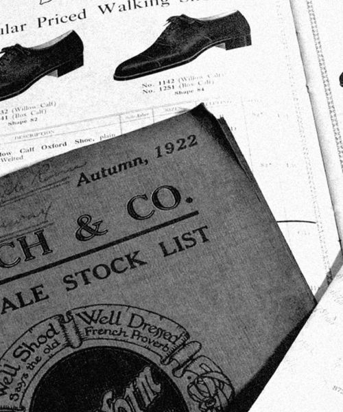 church old shoes, UVOD